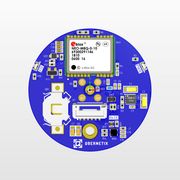 Многодиапазонный GNSS-приёмник Qbernetix RTK - купить БПЛА на маркетплейсе Налетай.рф