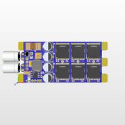 Регулятор оборотов ESC Qbernetix 16S80 - купить БПЛА на маркетплейсе Налетай.рф