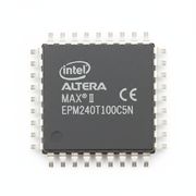 Логическое устройство CPLD Intel MAX II EPM240T100C5N - купить БПЛА на маркетплейсе Налетай.рф