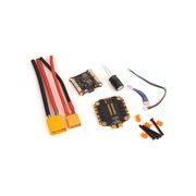 Полетный контроллер, Cтек (Башня) HAKRC F4 V2, 65A, 6S, XT90, +ESC. - купить БПЛА на маркетплейсе Налетай.рф