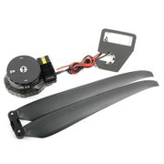 Двигатель Hobbywing X13 14S D50 (60kV) c воздушным винтом и регулятором оборотов - купить БПЛА на маркетплейсе Налетай.рф